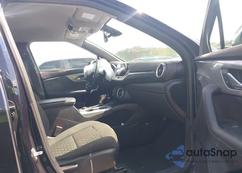 2020 Chevrolet Blazer Awd 2Lt z USA, uszkodzony, nr VIN 3GNKBHR42LS641890